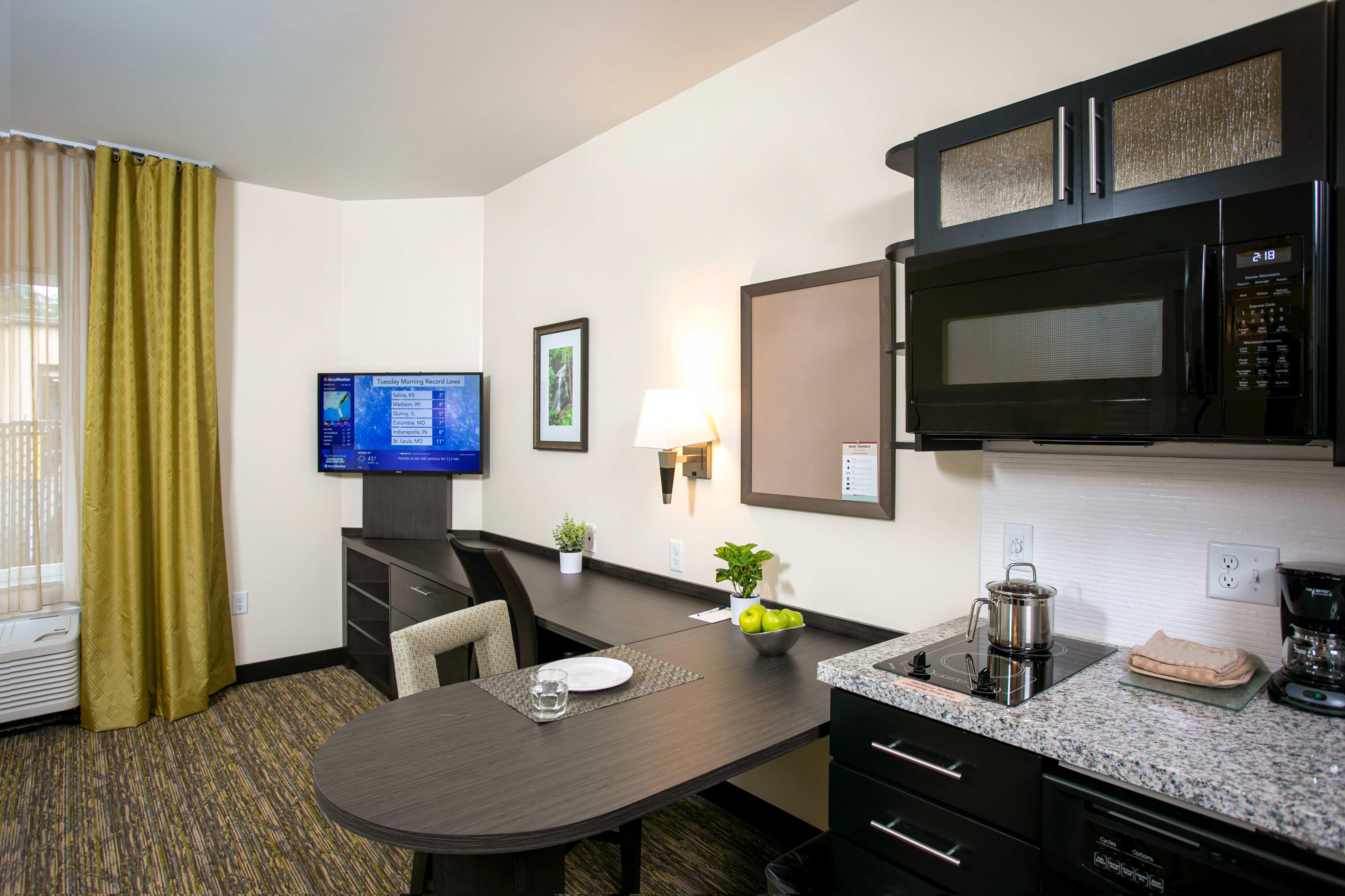 Candlewood Suites - Jacksonville - Mayport By Ihg Exterior foto